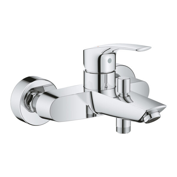 Eurosmart Single-lever bath mixer 1/2″